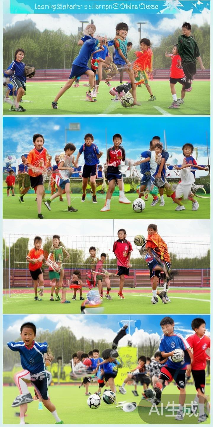 全面提升孩子运动技能的专业平台
乐动体育快乐训班