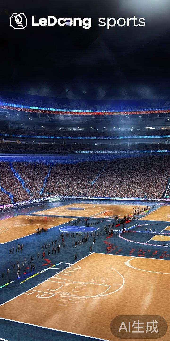 作为一个多元化的体育平台，乐动体育在推广篮球运动方