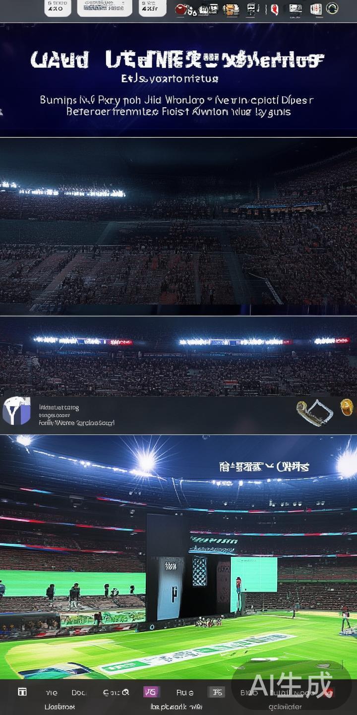 近年来，许多重磅赛事如世界杯足球赛、NBA季后赛等