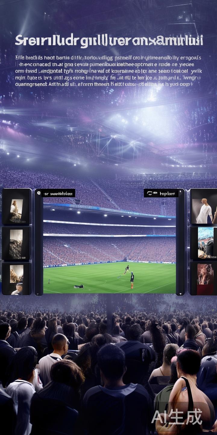 体育迷们的需求各不相同，有的喜欢聚焦比赛的关键瞬间