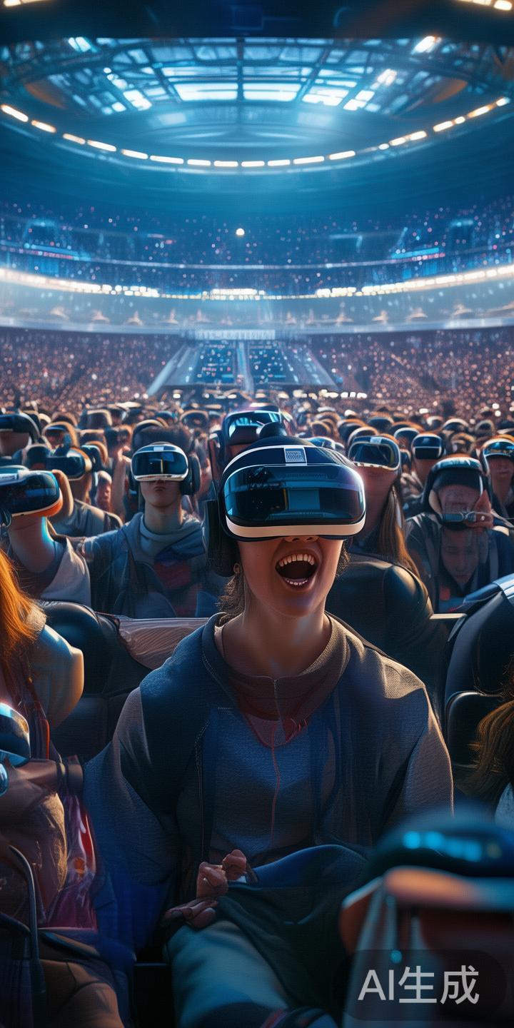 此外，乐动体育还积极推动虚拟现实（VR）和增强现实