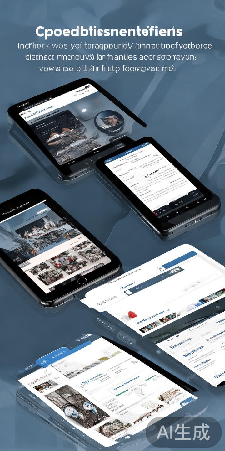 其次，平台在用户体验方面不断创新。界面设计简洁明快