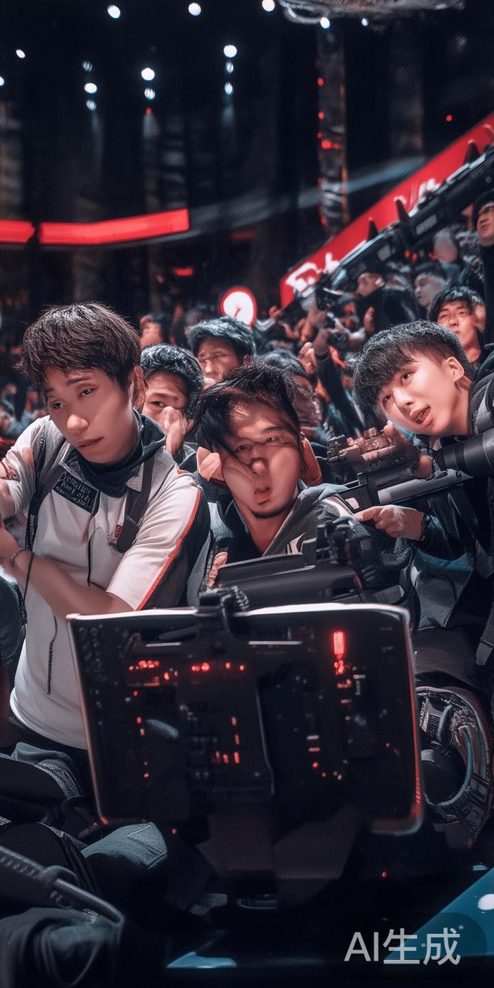 乐动体育CSGO战队之所以能够在激烈的竞争中脱颖而