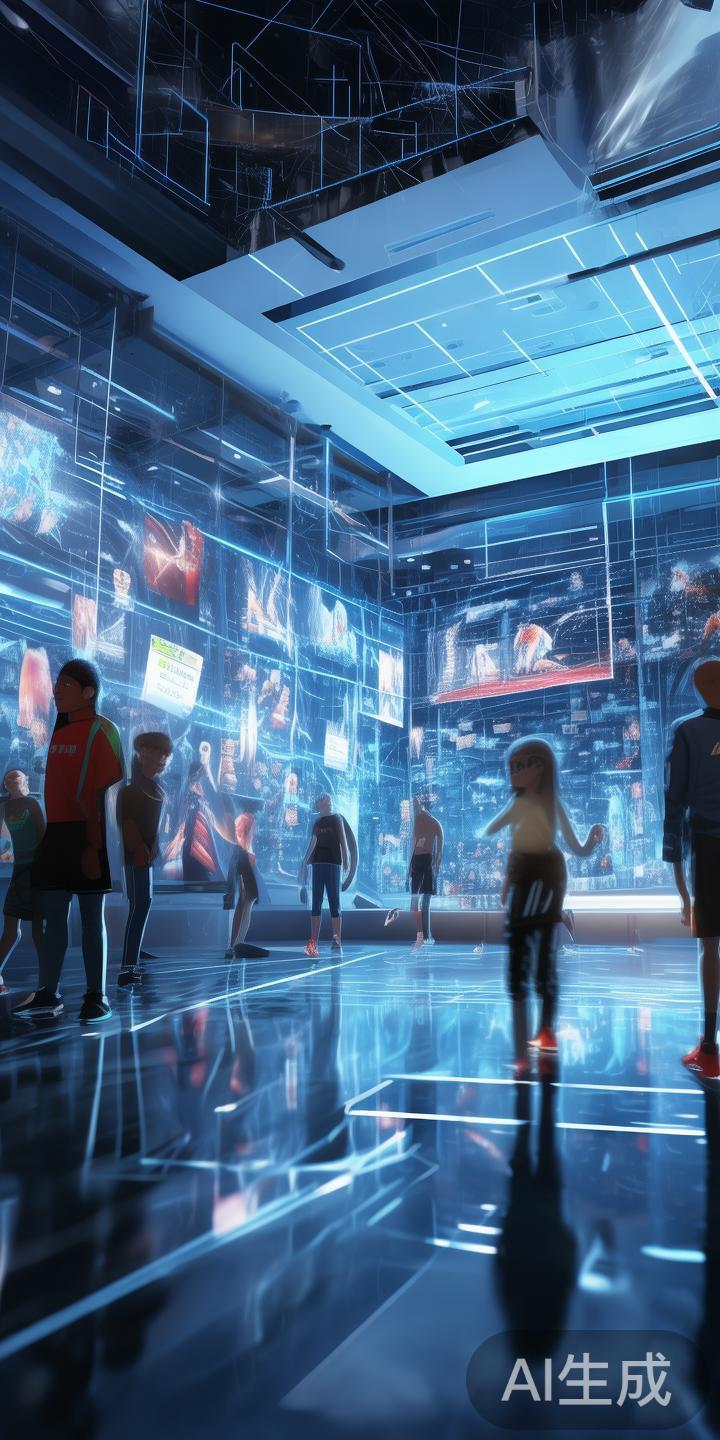 在内容层面，公司不断创新，通过引入专业解说、虚拟现