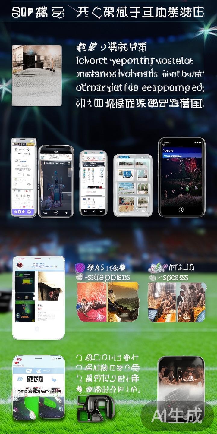 在当今数字化娱乐盛行的时代，体育赛事和运动竞技也逐