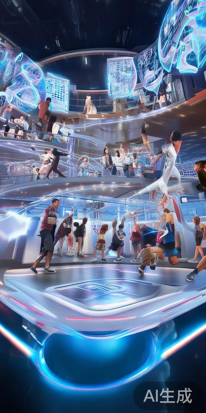 动乐优尼克体育致力于为青少年提供多元化的运动体验，