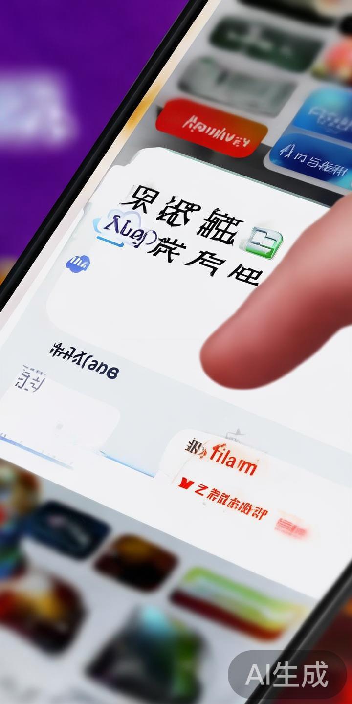 安卓用户:
打开手机上的应用市场（如华为应用市场