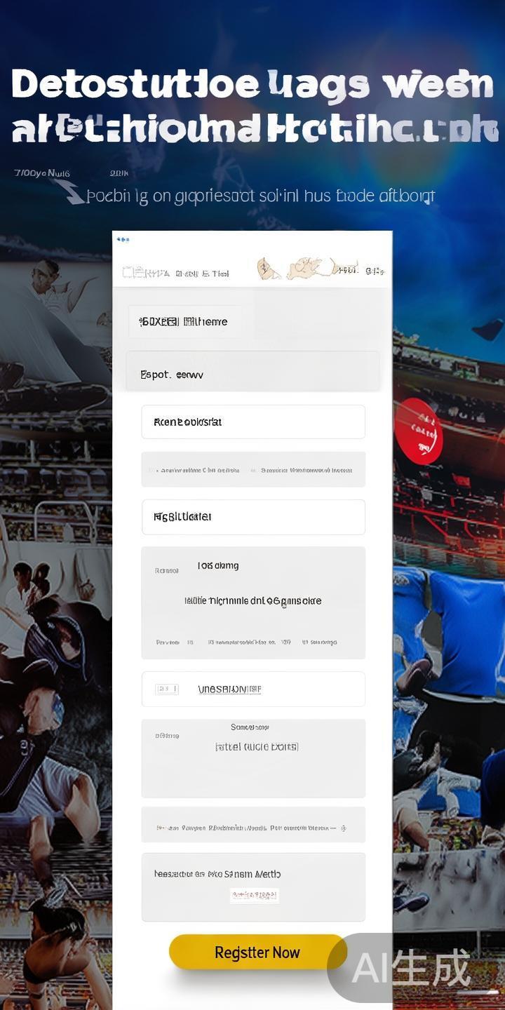 乐动全体育注册流程详细指南与操作步骤解析，轻松搞定注册难题