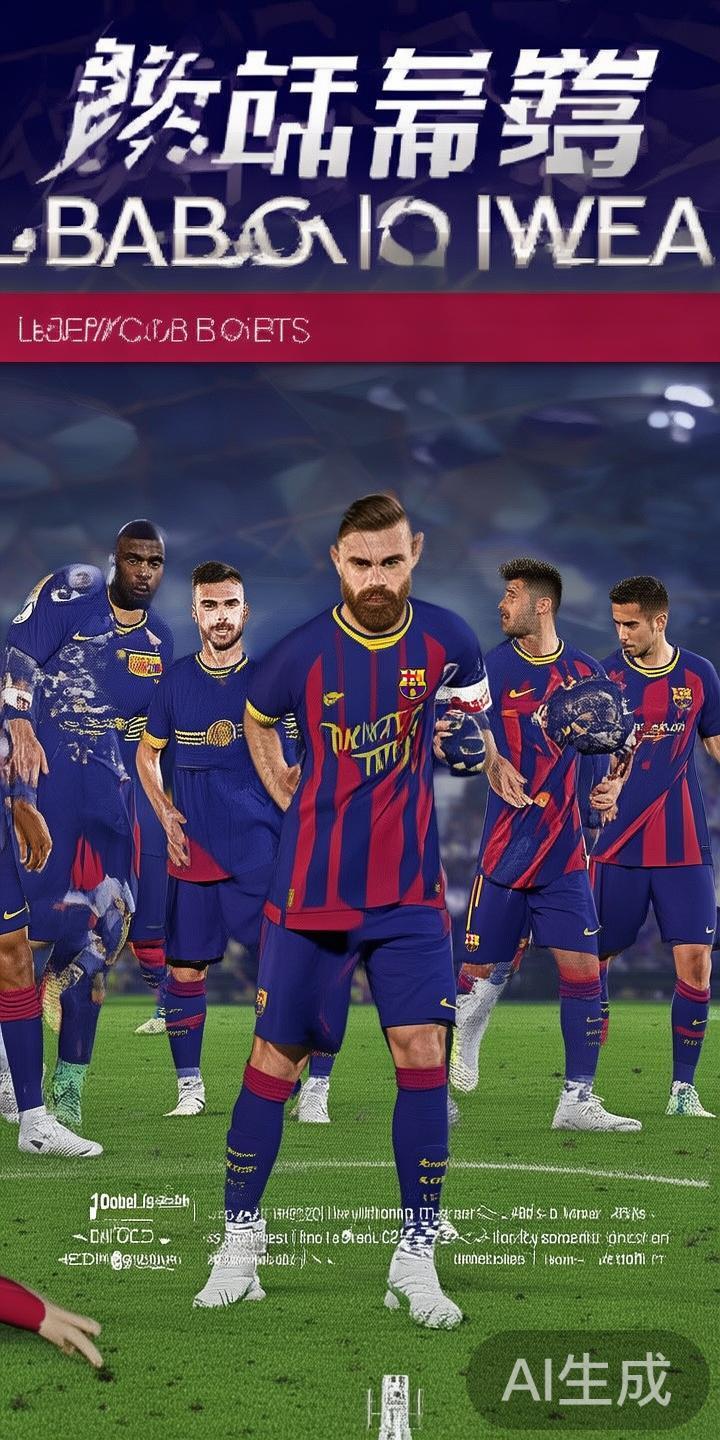 乐动体育平台精彩呈现巴塞罗那足球俱乐部明星球员风采与精彩瞬间 在当今足球世界中,巴塞罗那足球俱乐部一直以其精湛的