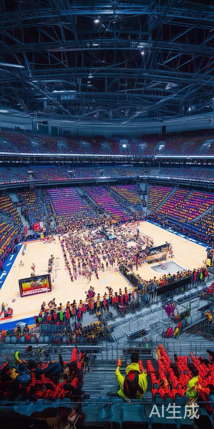 乐动体育系列的成功，离不开其专业的赛事组织团队。无