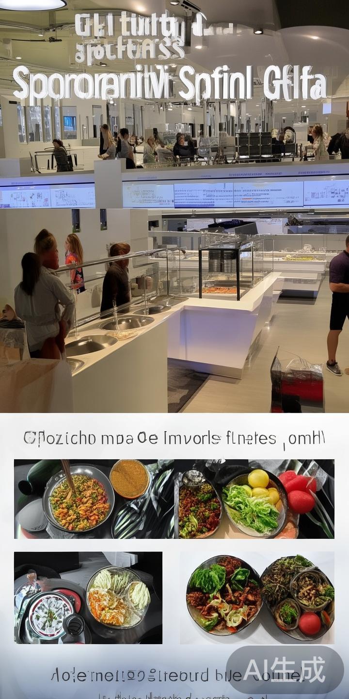 随着全民健身运动的普及，体育餐饮市场迎来了迅速增长