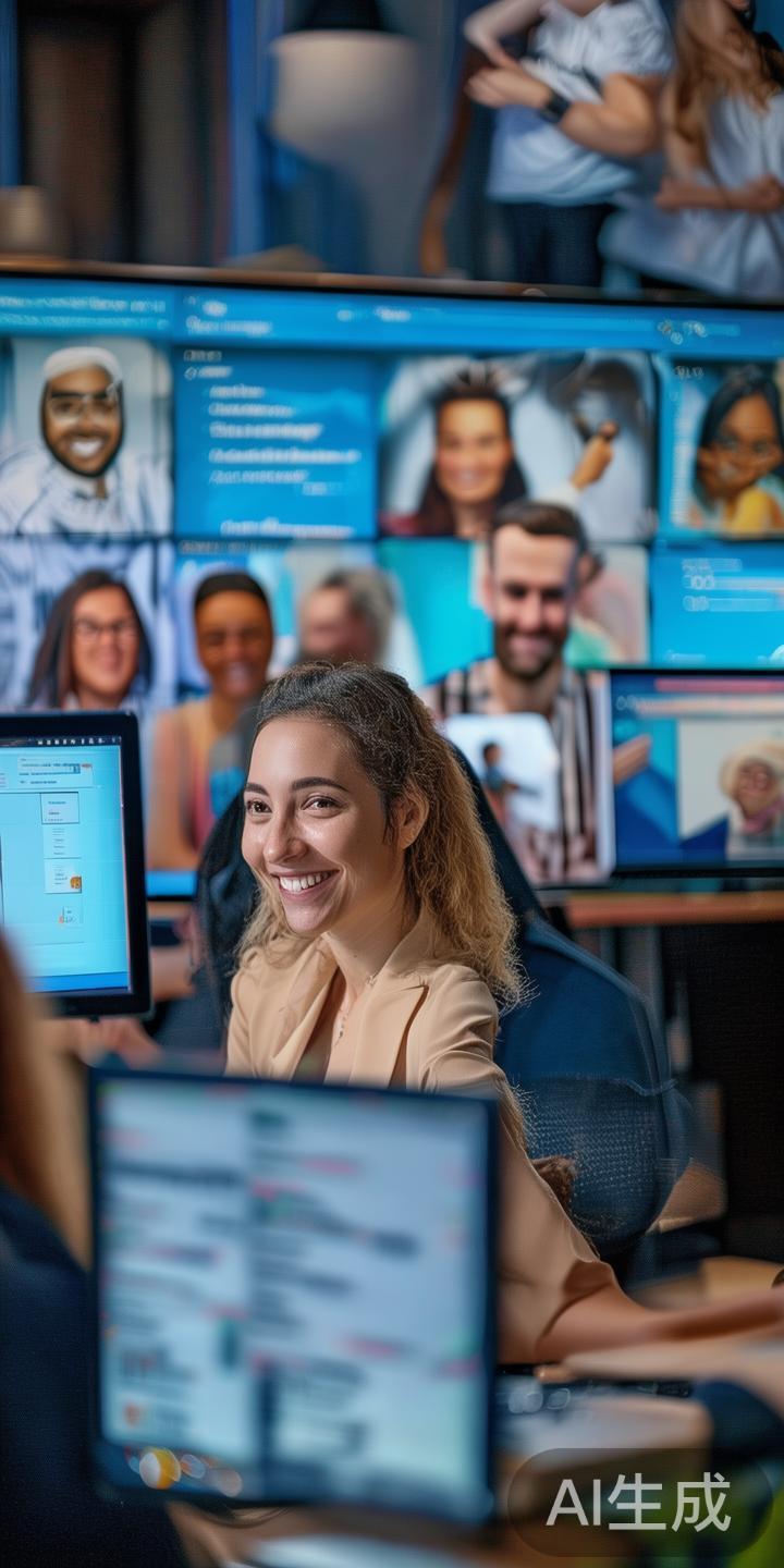 优质的客户服务与多渠道支持
用户体验的好坏直接影