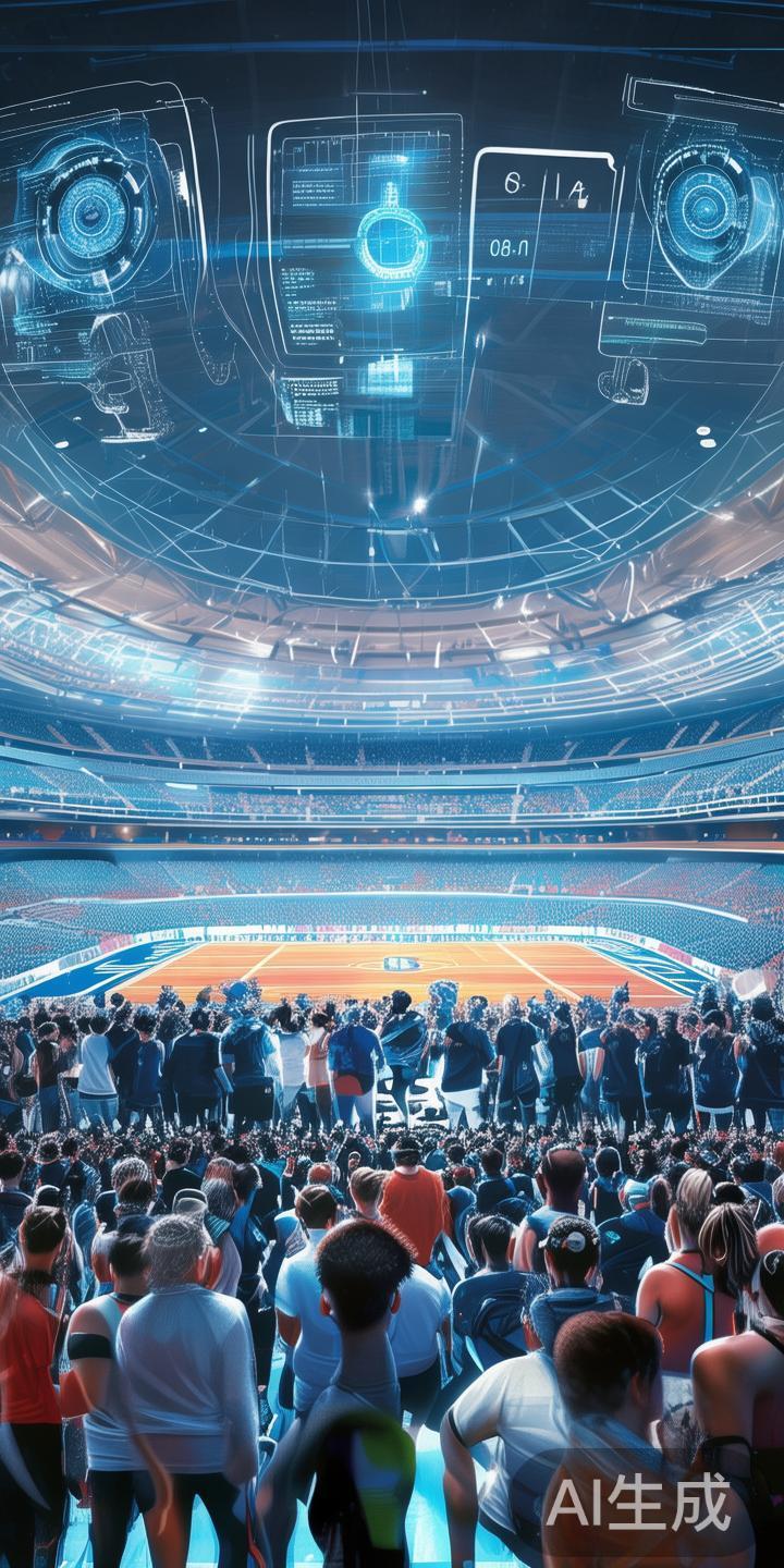 展望未来，乐动时代体育将迎来更智能化、个性化的发展